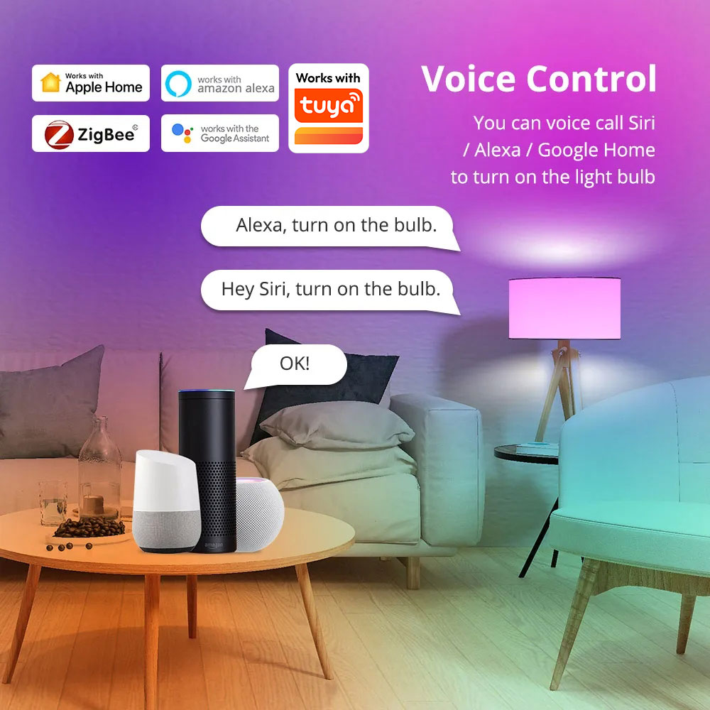 Zemismart Zigbee GU10 لمبة LED - مراجعة Smart Home Plus وسعره