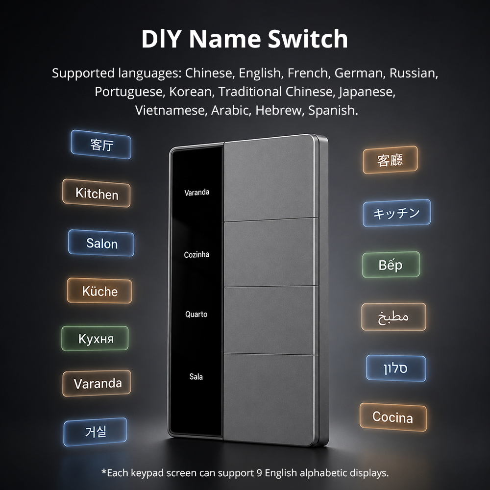 مفتاح زيجبي الذكي من زيمسمارت  - مراجعة Smart Home Knx وسعره