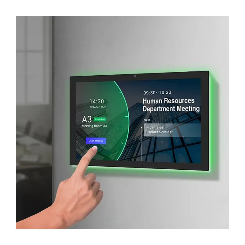 لوحة تحكم ذكية منزلية بشاشة لم - مراجعة Smart Home وسعره
